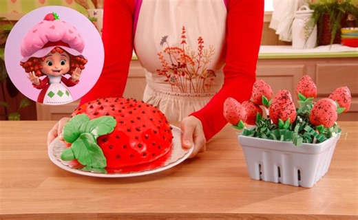 WildBrain Slates The Berry Best Baking Show - TVKIDS