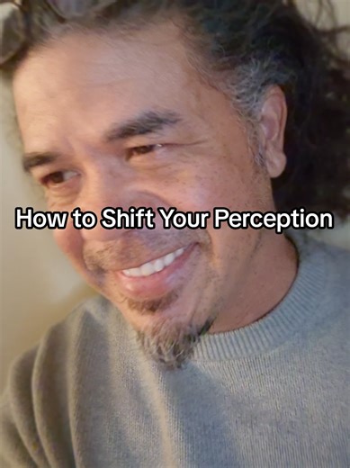 How to Shift Your Perception Stop trying to fix what’s happening. Start looking at the code. If you want to know how to shift your perception, you have to realize you aren't reacting to the world—you’re reacting to your programming. In the ICUNMe framework, we see that most people are stuck in forced adaptation, believing the external world causes their stress. But the world is just raw data. It’s neutral. The weight you feel comes from your autopilot labeling that data based on generations of p