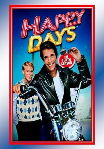 Happy Days Season 10 - watch full episodes streaming online