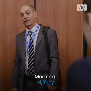 15 reactions | Classic case of mistaken identity. Watch new episodes of Utopia now on ABC iview. | ABC iview | Facebook