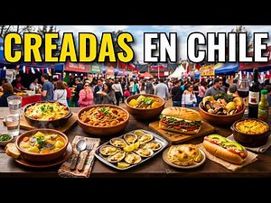 The 10 Most Delicious Foods in Chile (And They Are 100% Chilean)