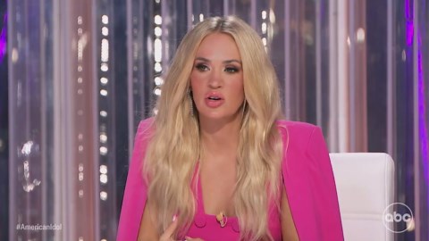 Carrie Underwood's Most Inappropriate Outfits Yet