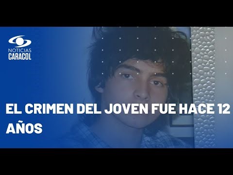 Estado reconoce culpa de la Policía y pide perdón por asesinato del grafitero Diego Felipe Becerra