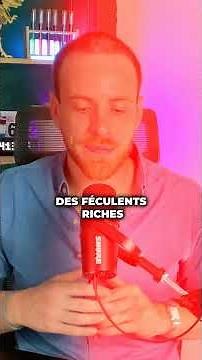 Quels sont les meilleurs féculents ? #conseilssante #pertedepoids #alimentationsaine