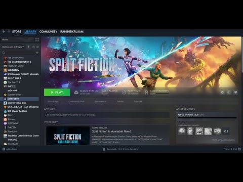 How To Fix Split Fiction Crashing, Crash On Startup & Freezing On PC
