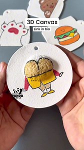 1.6M views · 1K reactions |  Bring your child’s artwork to life with the 3D Squeezing Drawing Canvas! Create vibrant, textured masterpieces with a simple squeeze. Perfect for unleashing creativity and adding a new dimension to art time. Get ready to see their imagination pop! ️ | Panda World | Facebook
