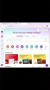 how to make whiteboard animation video in Canva || whiteboard animation tutorial