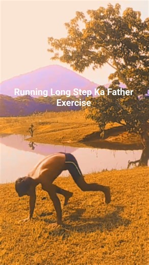 Running Long Step Exercise for Speed & Stamina 🏃‍♂️🔥||GopiPhysicalAcademy