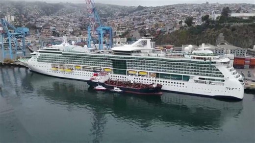Norovirus outbreak on cruise ship sickens nearly 100 people