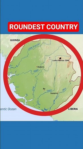 A country that's a Perfect Circle