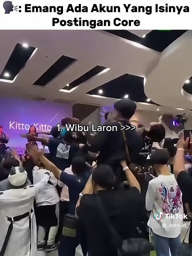 Macam-Macam Wibu Core: Jenis, Contoh, dan Ciri Wibu