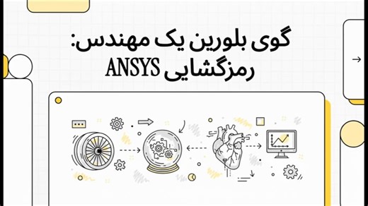 نرم‌افزار انسیس ANSYS چیست و چه کاربردی دارد؟
