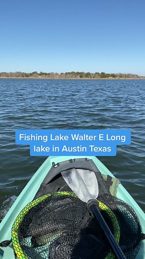 Decker Lake Fishing Tips for Bass in Texas