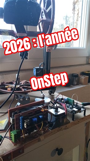 2026: The OnStep Year