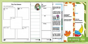 John Muir CfE First Level IDL and Resource Pack