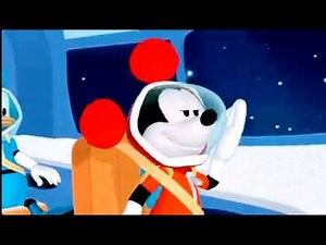 goofy on mars