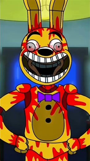 springtrap or scraptrap ? #phonkagressive