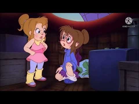 Alvin and the Chipmunks with Real Voices 4