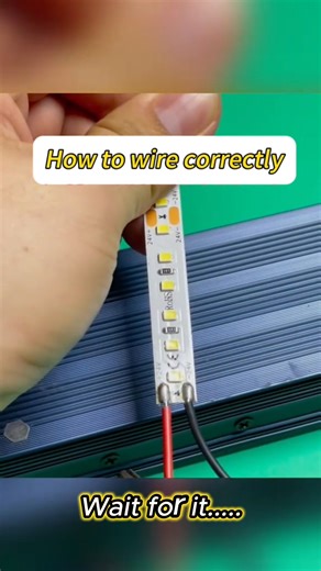 2.7K views | How to wire LED Neon Strip correctly #ledneon #Philippines #signage | Amor Decor - Premium LED Neon Sign | Facebook