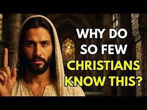 The Hidden Truth in the Bible That Most Christians Don’t Know | Shocking Scripture Revelation
