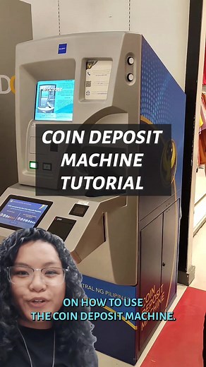 Hi! Here's a quick tutorial on how to use the coin deposit machine. This latest project of the BSP is sure to encourage people to bring their coins back into circulation. It certainly worked on me. 🤣 Using the machine was fun and easy. Hopefully, I have more coins to bring next time 😆 #coindepositmachine #bsp #phtrend #bspcoindepositmachine #bangkosentralngpilipinas #bspmachine #coinstogcash #moneytalk #tiktokphilippines #eductok #tutorial #bangkosentralnews