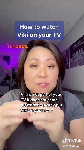 How to Watch Viki on Your TV