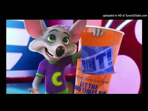 Chuck E. Cheese V3 - U Can't Touch This