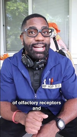 The Science of Smell: How We Do It and Why It Triggers Memories?