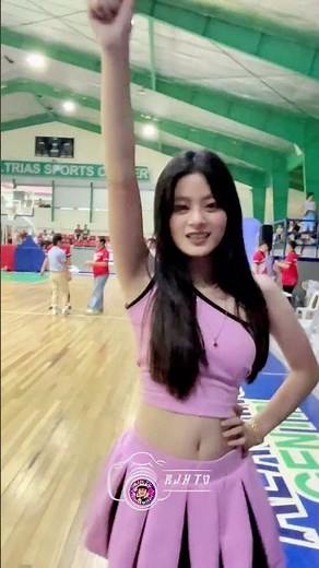 Ang kulet na cute mo, Jazzil 😍🔥Ginano’n mo lang—hawak mo na agad ang beat! 🎶💥