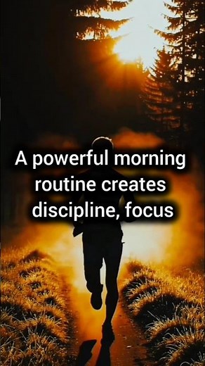 The Secret of Successful Mornings | Motivational Morning Routine | Start Your Day Right