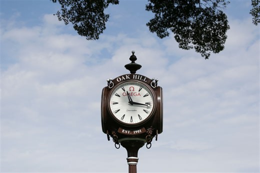 Oak Hill: PGA Championship course guide