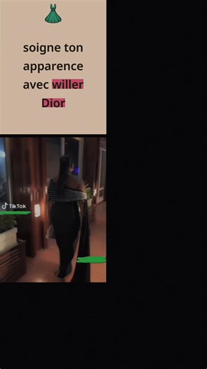 #willer Dior 🇹🇷🇹🇷soigne ton apparence