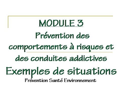 MODULE 3 Situations