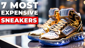 10 most expensive sneakers that are not Jordan