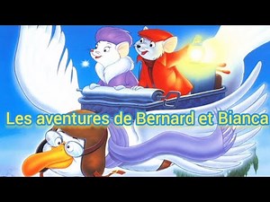 Les aventures de Bernard et Bianca