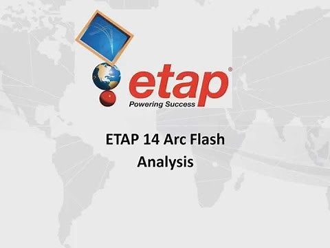 ETAP 14 Compliance with Arc Flash NFPA 70E 2015