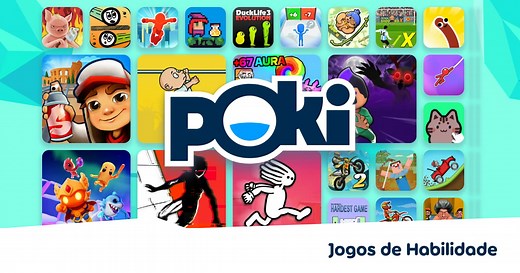 JOGOS DE HABILIDADE 🎯 - Jogue Grátis Online! | Poki