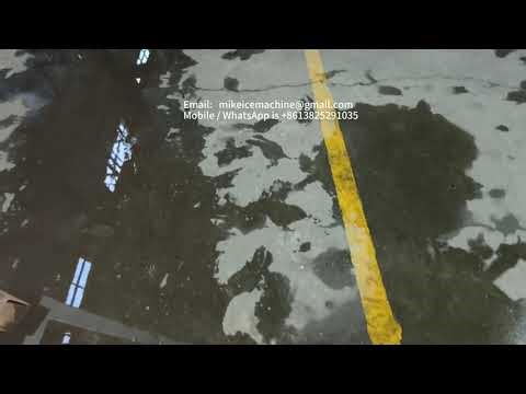 Test all the components before starting the machine