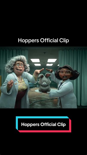 Discover the New Clip from Disney & Pixar's Hoppers
