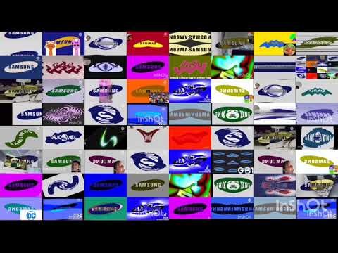 (loud) Samsung logo history 64 v2