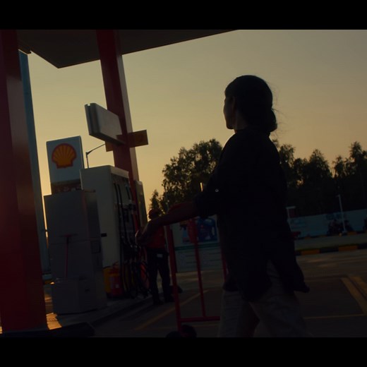 3.4M views · 10K reactions | "You have to make your own luck" - This is the belief that India’s first female trucker and real-life hero Yogita Raghuvanshi lives by. #MoveWithShell #MakeTheFuture | Shell | Facebook