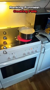 106K views · 3.4K reactions | Top 5 Funniest Cooking Fails | 학합핟핖핪핓핖핖 | Facebook