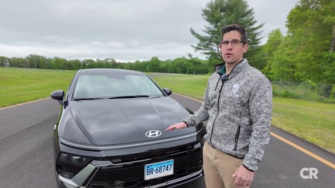 2025 Hyundai Sonata Review