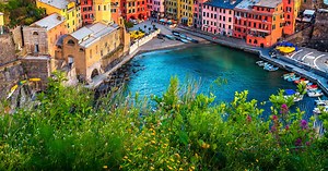 Colors in Italian: 99 Delightful Shades, From Mint to Mulberry