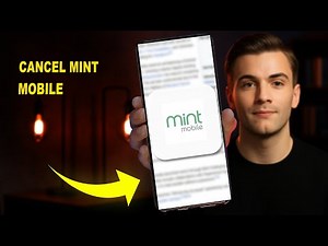 How To Cancel Mint Mobile 2025 (QUICK GUIDE) (2026)