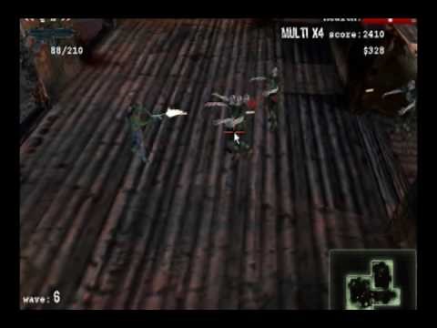 SAS: Zombie Assault 3D