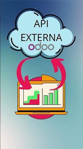 API Externa Odoo | External API Odoo #odoo #odoocustomization #odooapi #api #softwaredeveloper #tips