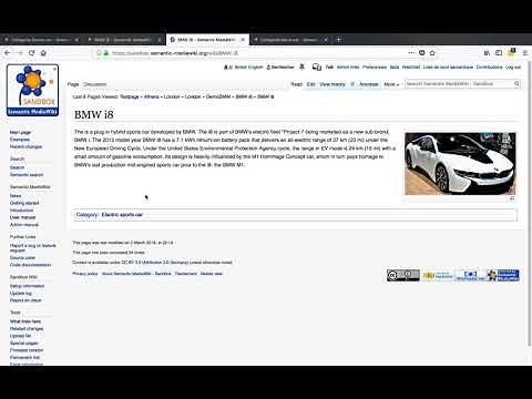 MediaWiki - Introduction to using sub-categories - Tutorial 5