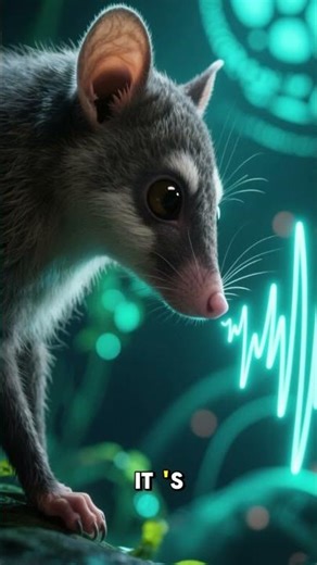 This Animal Uses Its Finger to Find Food