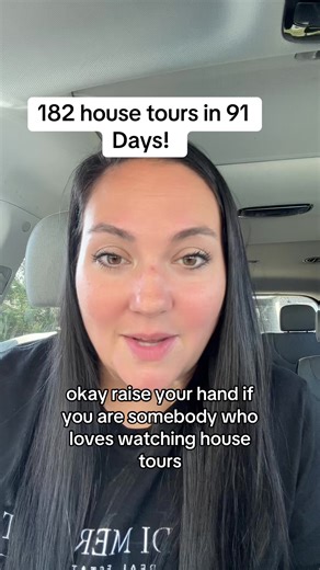 182 house tours in 91 Days! Follow along and give me your feedback!! #flrealtor #firsttimehomebuyer #housetours #eglinafb #homebuyer